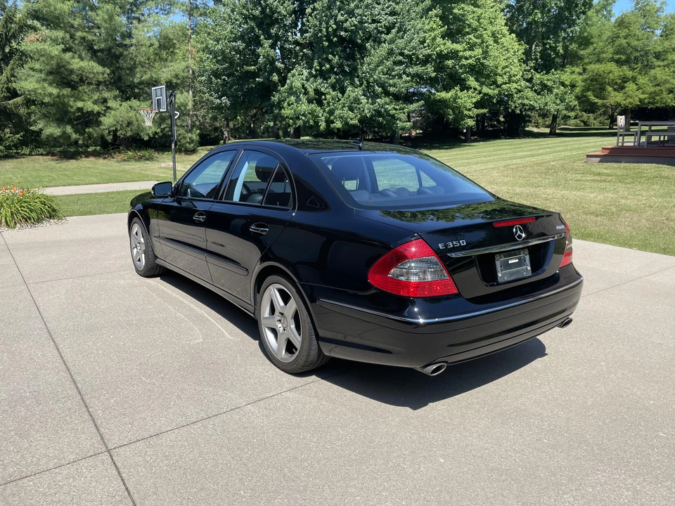 2008 Mercedes-Benz W211 E-Class - Image 8 of 31