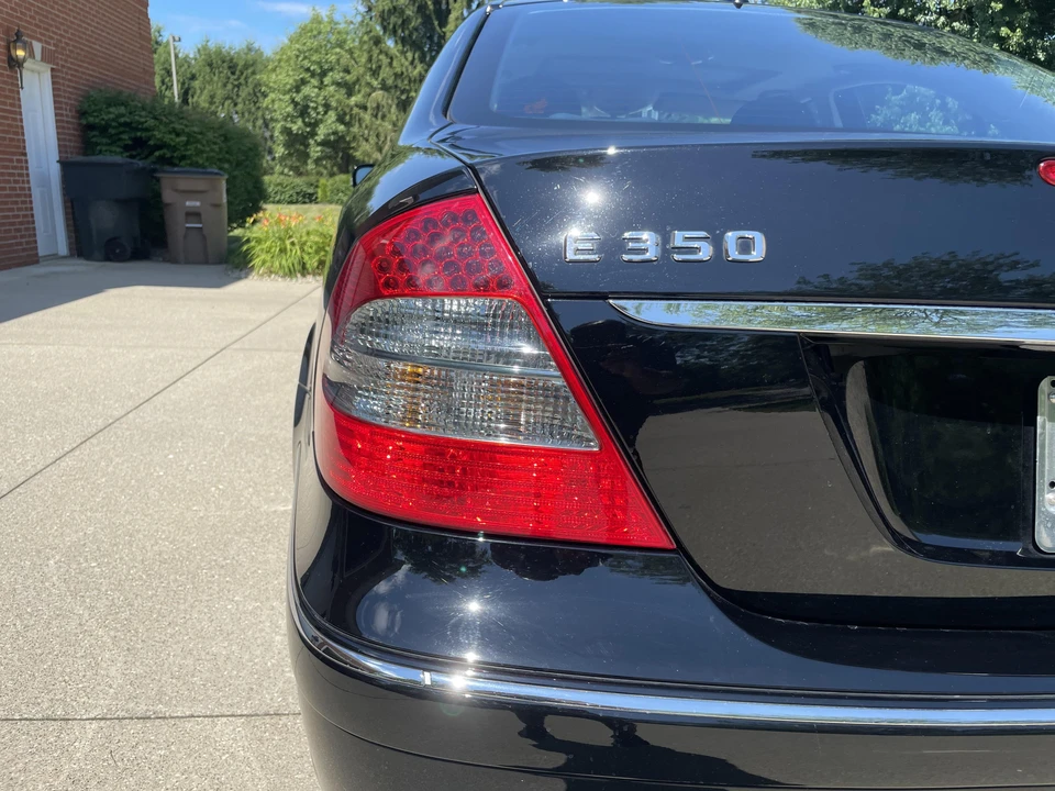 2008 Mercedes-Benz W211 E-Class - Image 15 of 31