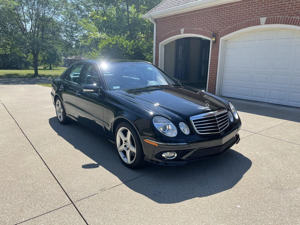 2008 Mercedes-Benz W211 E-Class - Image 9 of 31