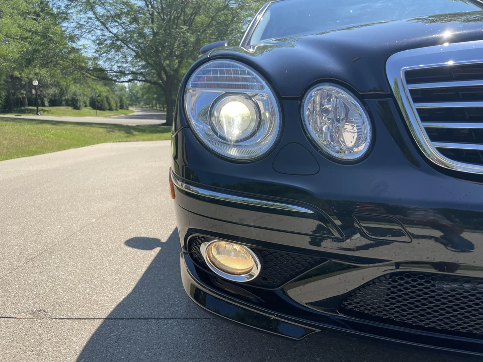 2008 Mercedes-Benz W211 E-Class - Image 10 of 31