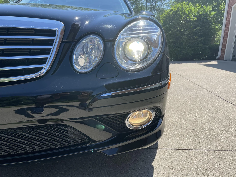 2008 Mercedes-Benz W211 E-Class - Image 12 of 31