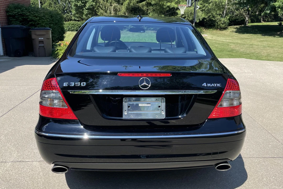 2008 Mercedes-Benz W211 E-Class - Image 5 of 31