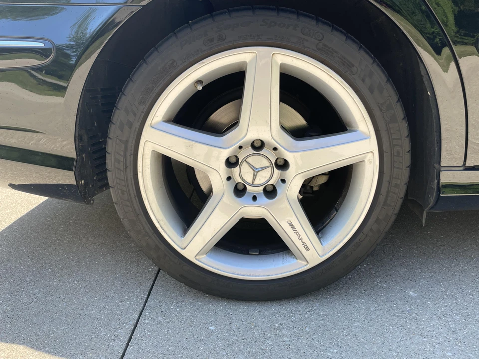 2008 Mercedes-Benz W211 E-Class - Image 21 of 31