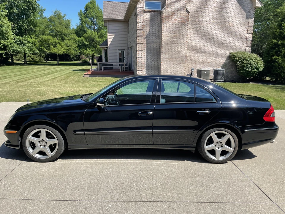 2008 Mercedes-Benz W211 E-Class - Image 7 of 31