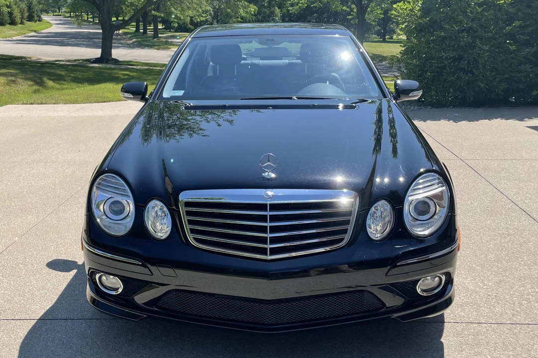 2008 Mercedes-Benz W211 E-Class - Image 2 of 31