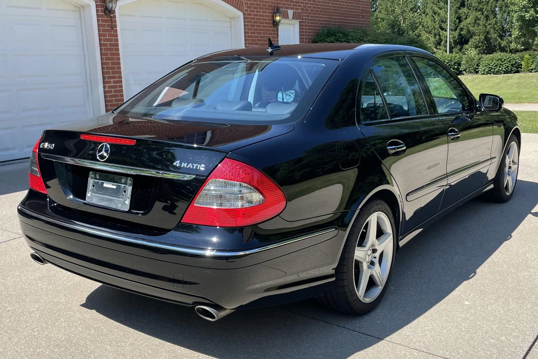 2008 Mercedes-Benz W211 E-Class - Image 4 of 31