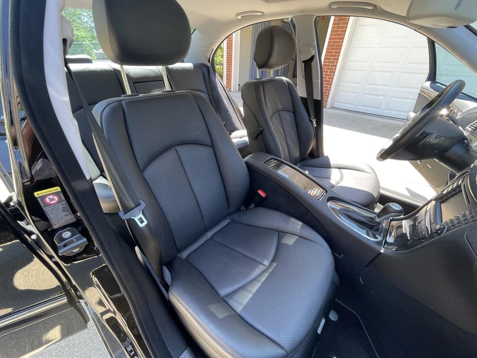 2008 Mercedes-Benz W211 E-Class - Image 27 of 31