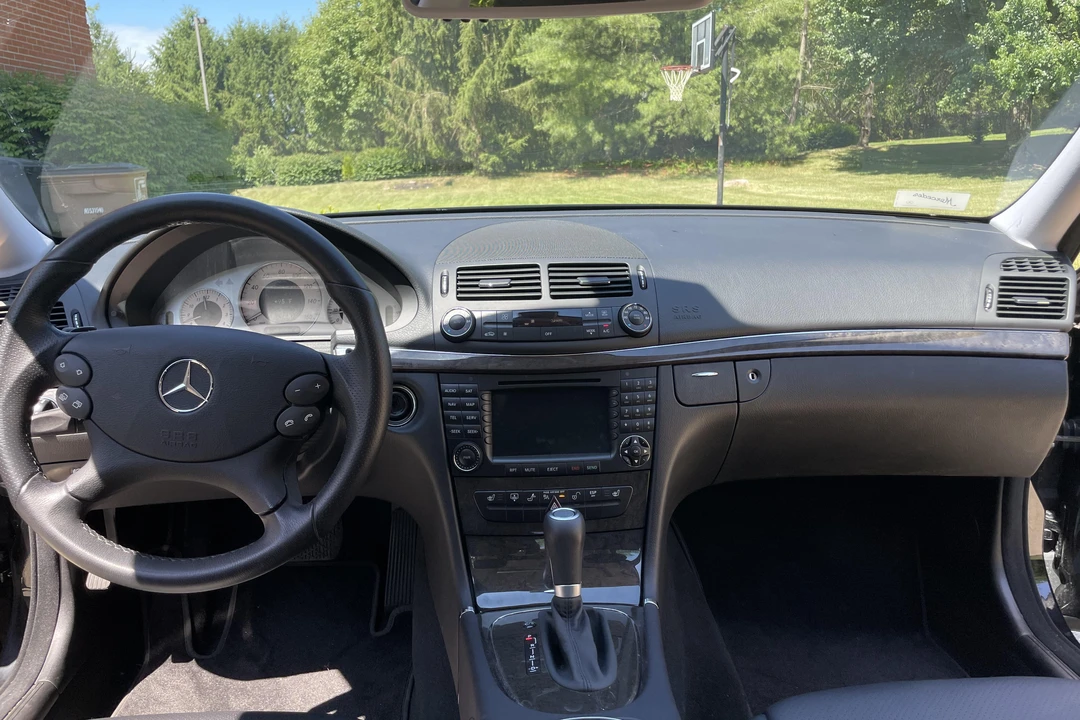 2008 Mercedes-Benz W211 E-Class - Image 23 of 31
