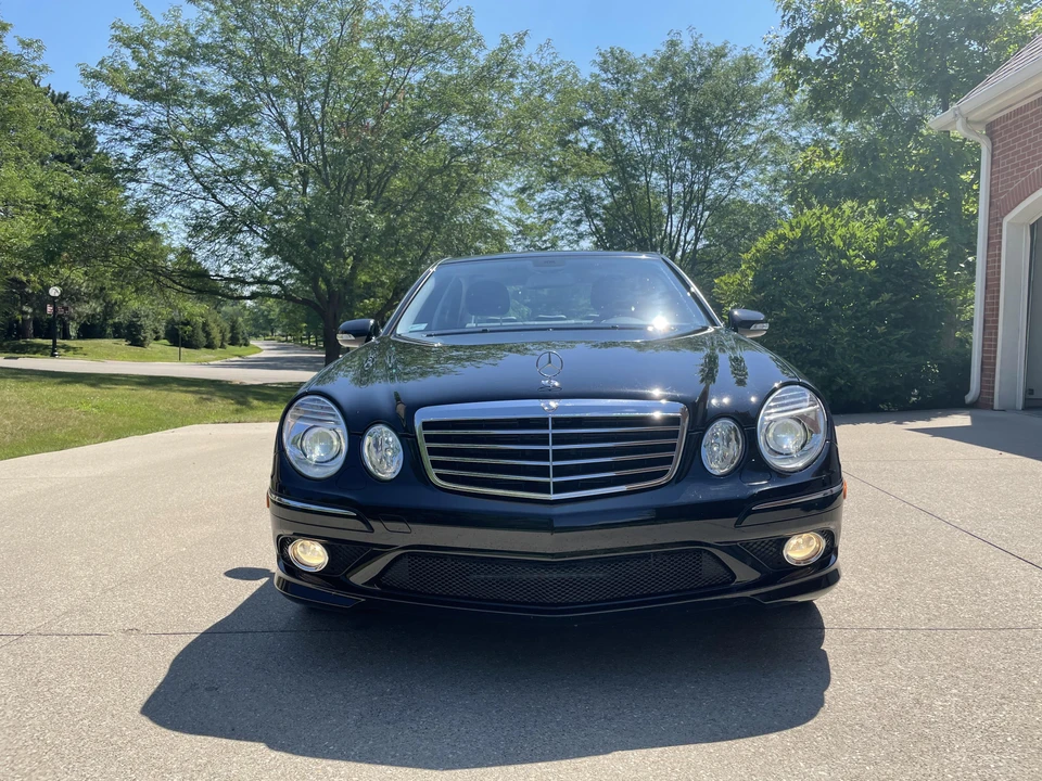 2008 Mercedes-Benz W211 E-Class - Image 6 of 31