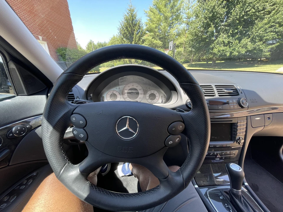 2008 Mercedes-Benz W211 E-Class - Image 31 of 31