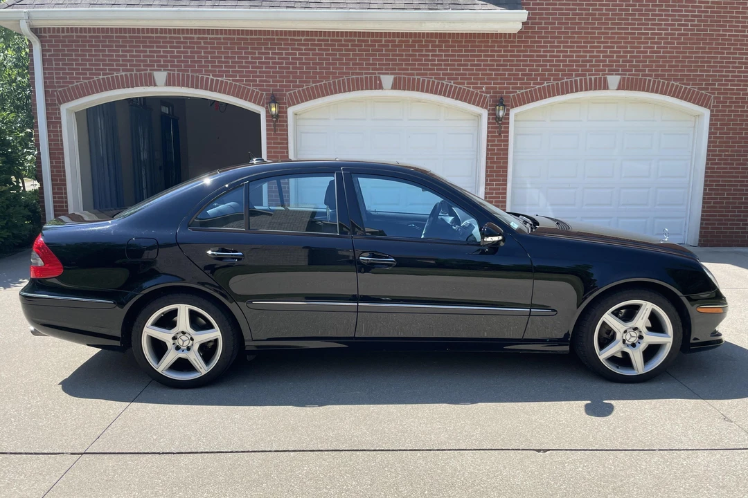 2008 Mercedes-Benz W211 E-Class - Image 3 of 31
