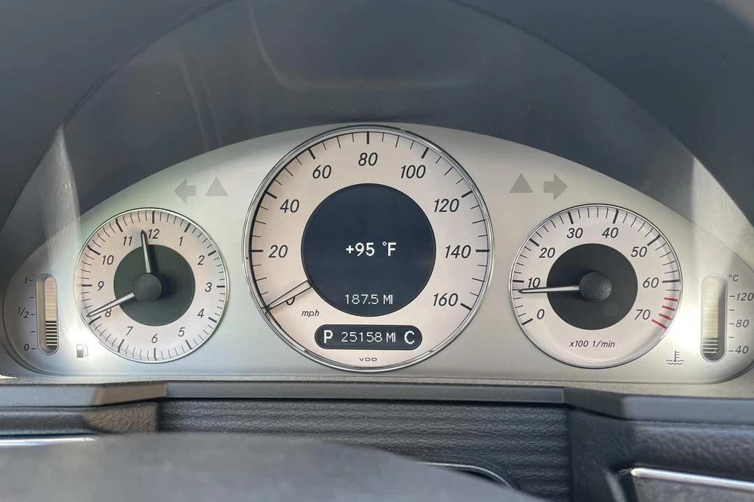 2008 Mercedes-Benz W211 E-Class - Image 26 of 31