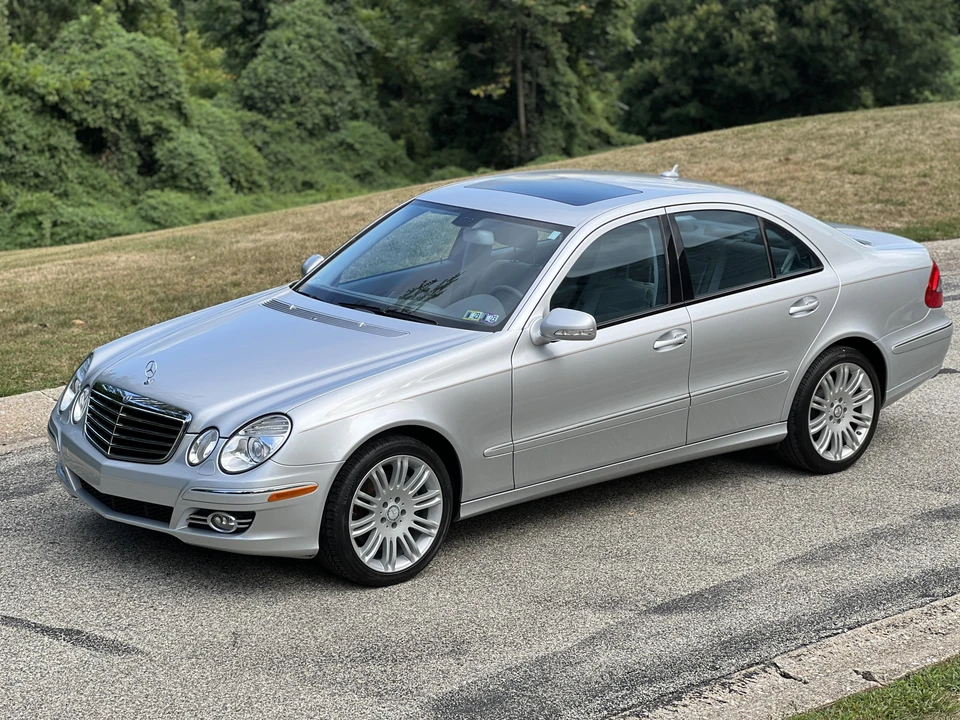 2008 Mercedes-Benz W211 E-Class - Image 12 of 31