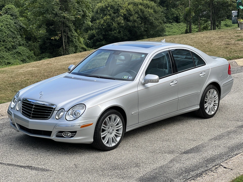 2008 Mercedes-Benz W211 E-Class - Image 11 of 31