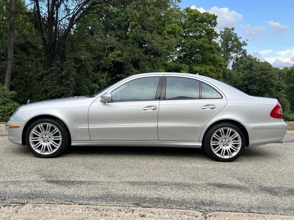 2008 Mercedes-Benz W211 E-Class - Image 13 of 31