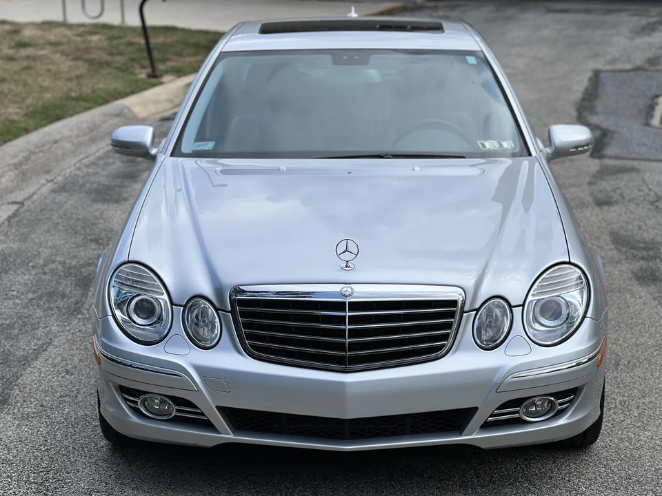 2008 Mercedes-Benz W211 E-Class - Image 6 of 31