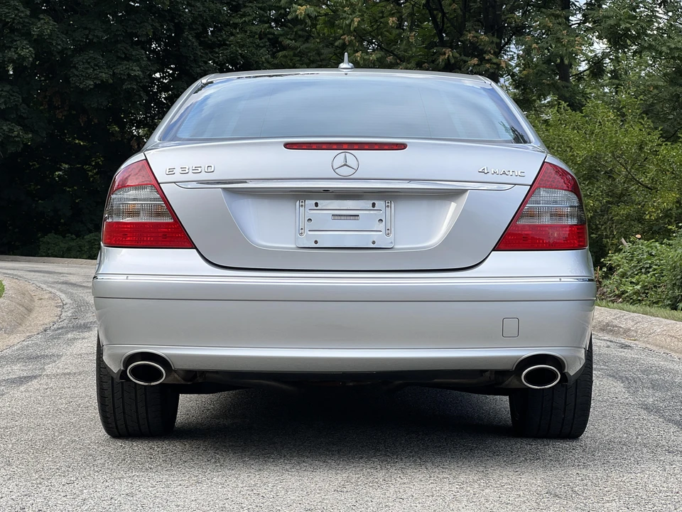 2008 Mercedes-Benz W211 E-Class - Image 21 of 31