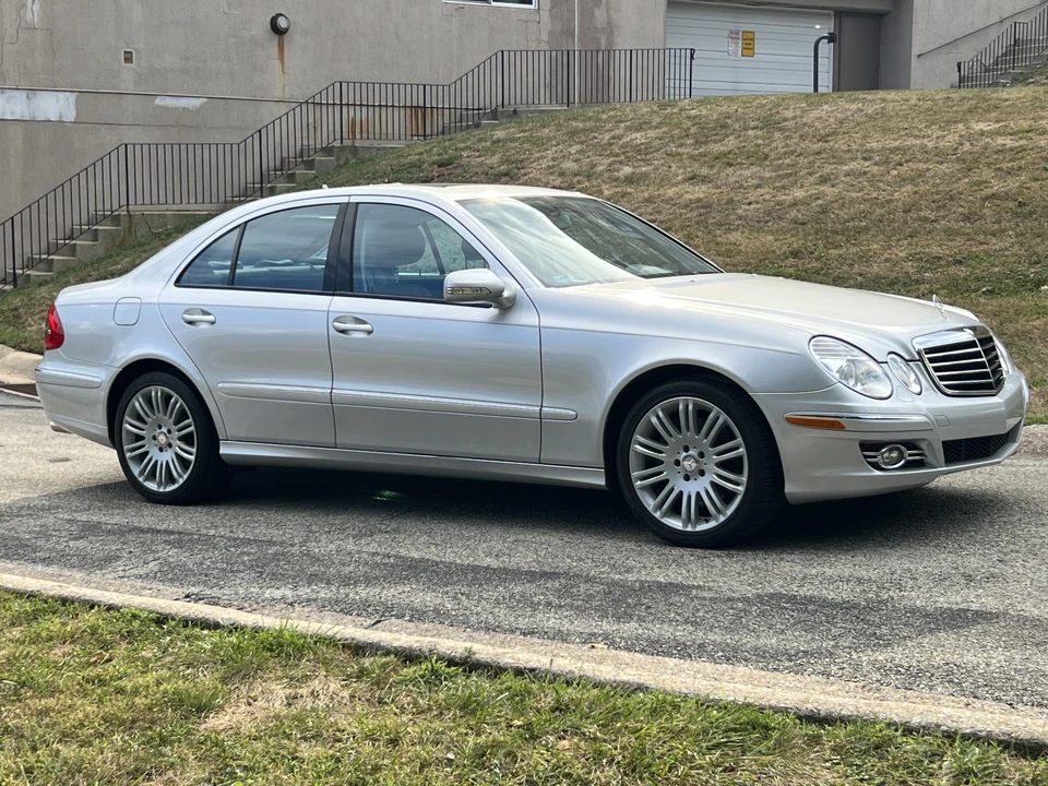 2008 Mercedes-Benz W211 E-Class - Image 29 of 31
