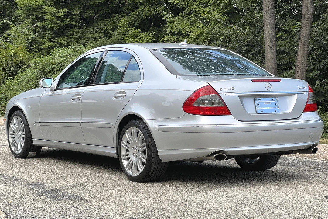 2008 Mercedes-Benz W211 E-Class - Image 4 of 31