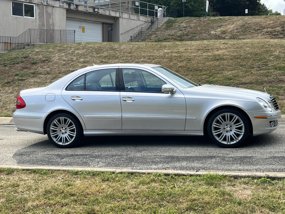 2008 Mercedes-Benz W211 E-Class - Image 28 of 31