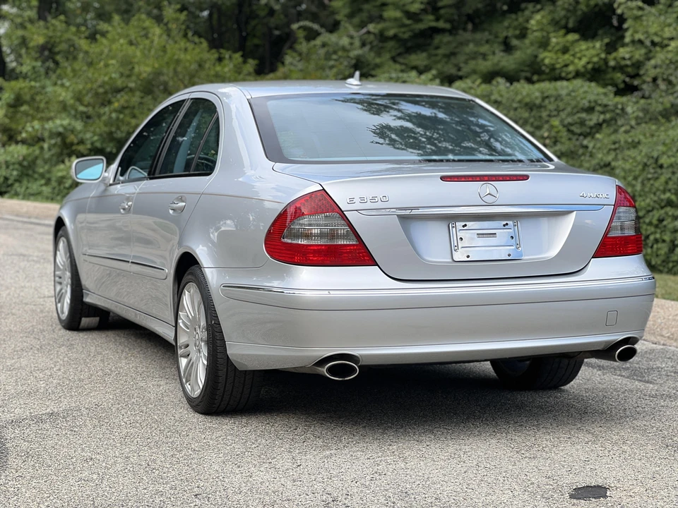 2008 Mercedes-Benz W211 E-Class - Image 19 of 31