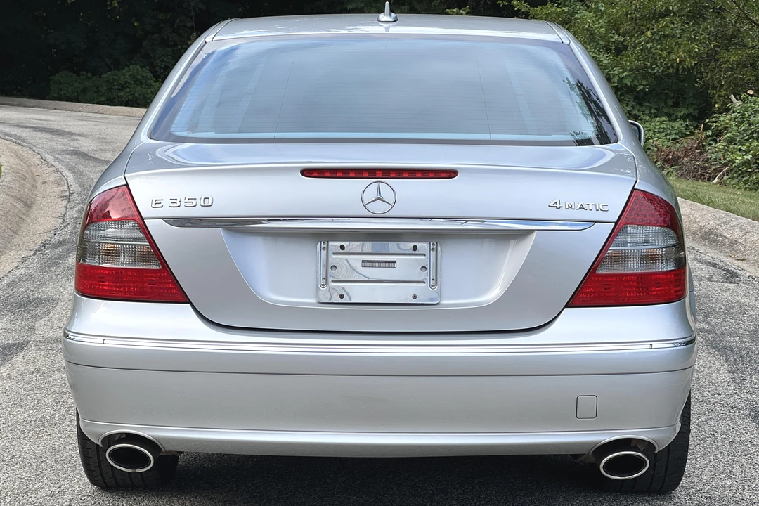 2008 Mercedes-Benz W211 E-Class - Image 5 of 31
