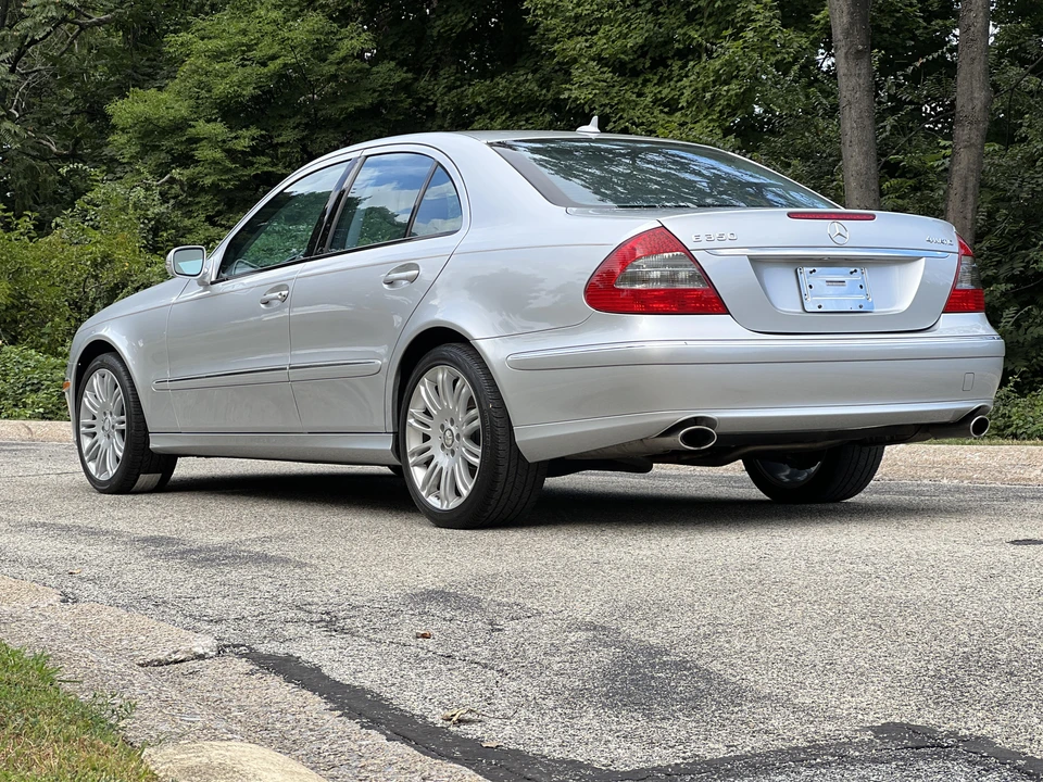 2008 Mercedes-Benz W211 E-Class - Image 18 of 31