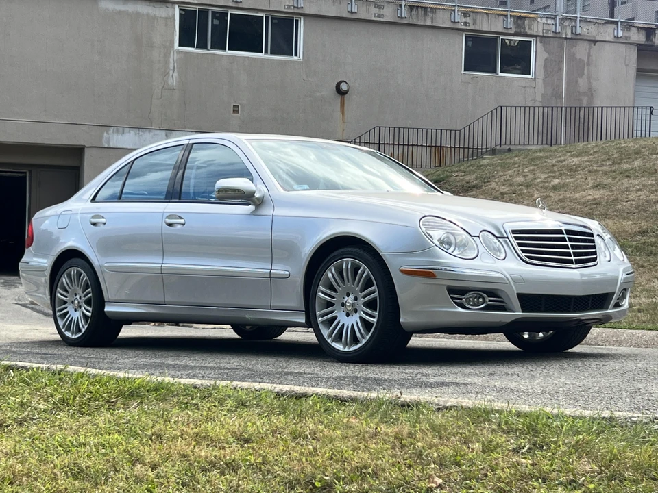 2008 Mercedes-Benz W211 E-Class - Image 30 of 31
