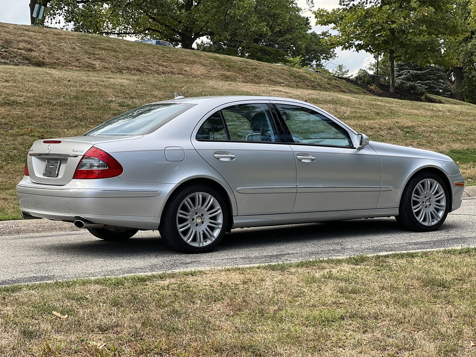 2008 Mercedes-Benz W211 E-Class - Image 27 of 31