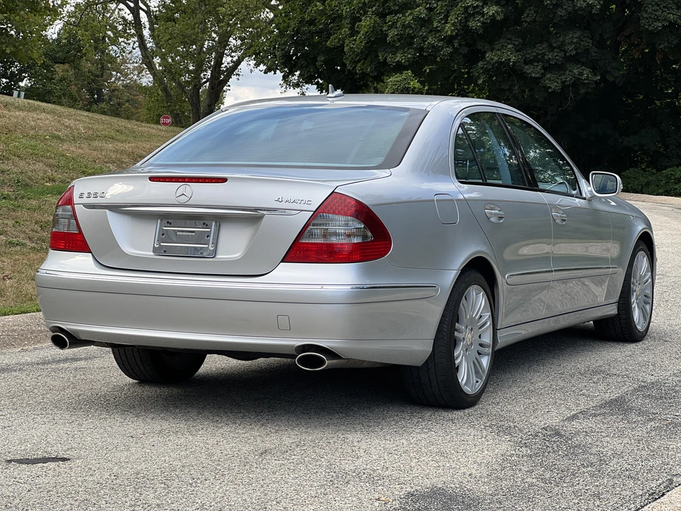2008 Mercedes-Benz W211 E-Class - Image 23 of 31