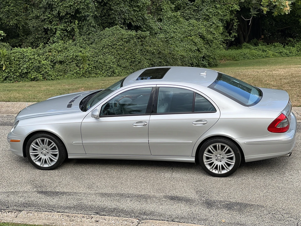2008 Mercedes-Benz W211 E-Class - Image 15 of 31