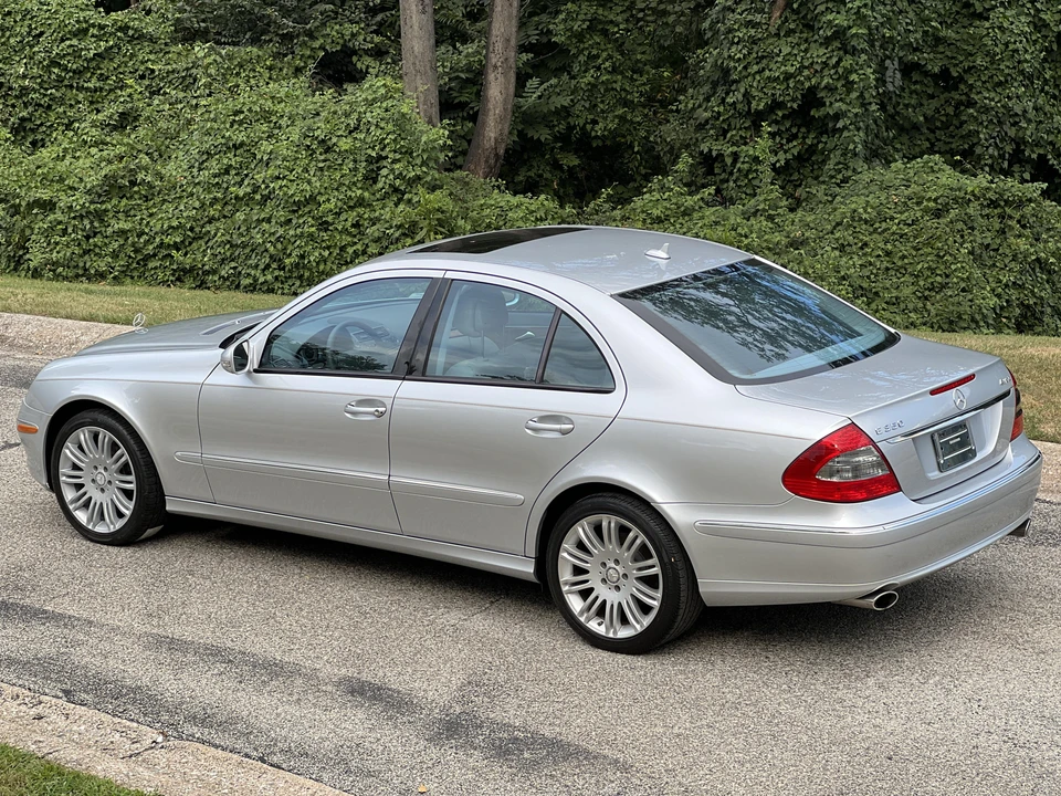 2008 Mercedes-Benz W211 E-Class - Image 17 of 31
