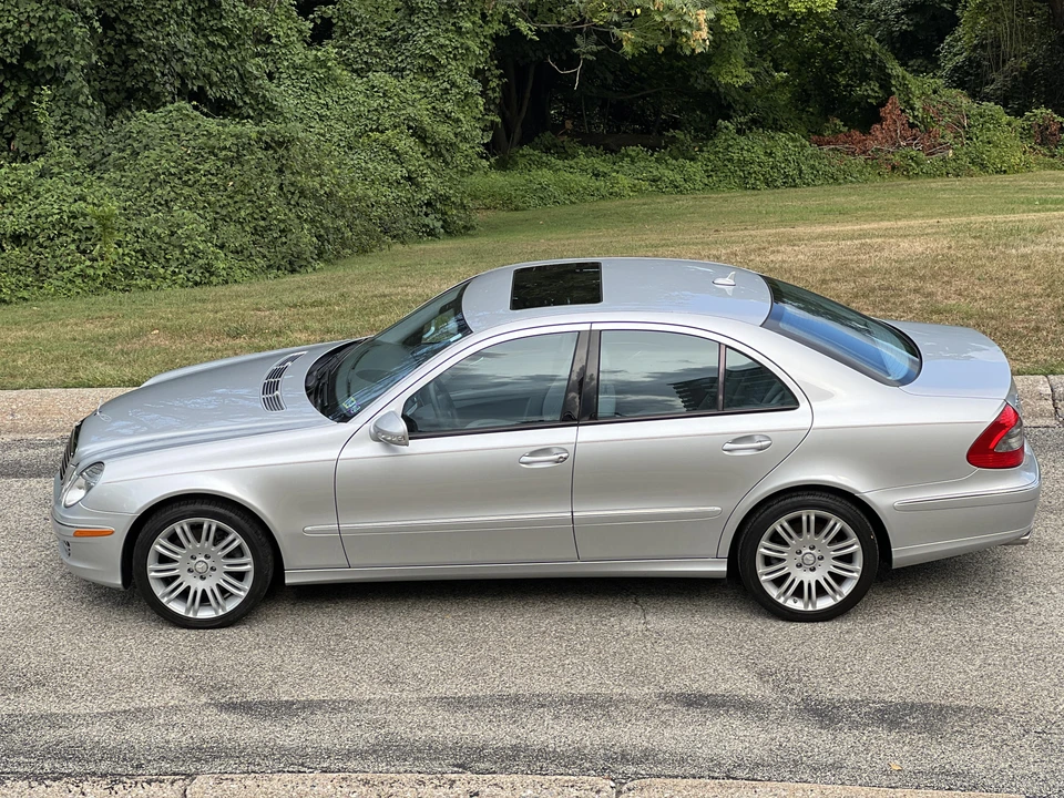 2008 Mercedes-Benz W211 E-Class - Image 14 of 31