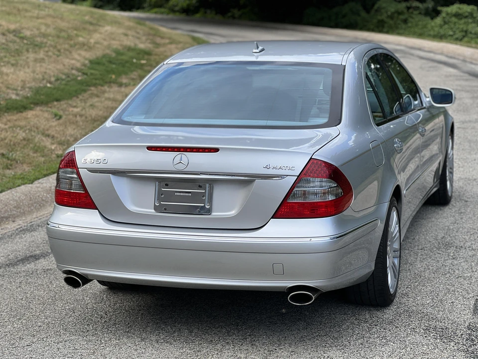 2008 Mercedes-Benz W211 E-Class - Image 22 of 31