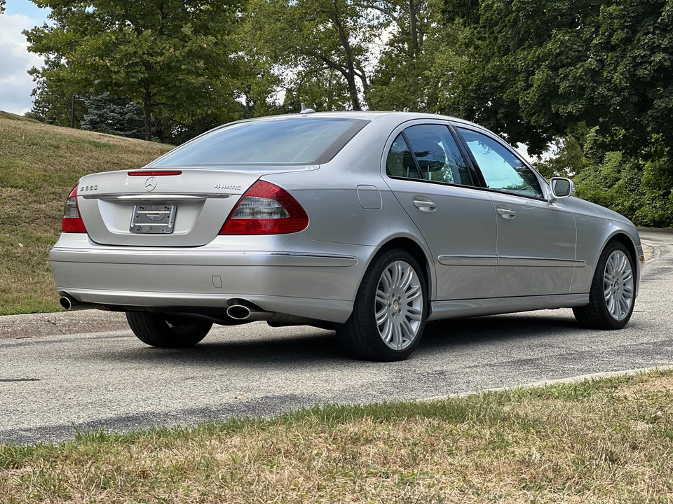 2008 Mercedes-Benz W211 E-Class - Image 26 of 31