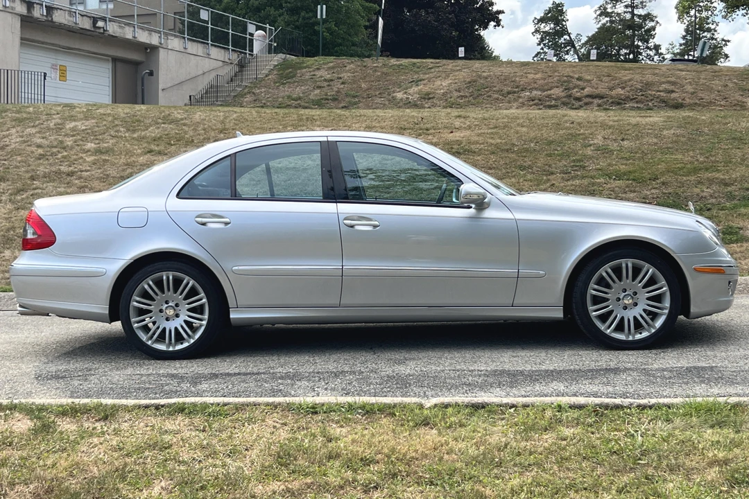 2008 Mercedes-Benz W211 E-Class - Image 3 of 31