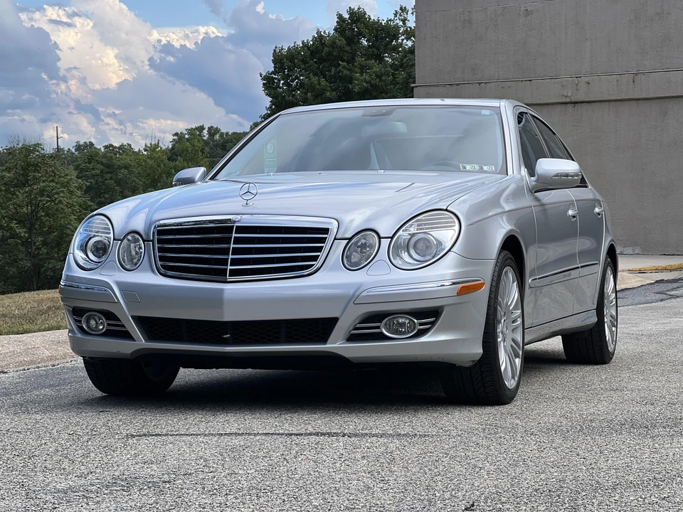 2008 Mercedes-Benz W211 E-Class - Image 9 of 31
