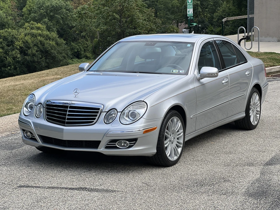 2008 Mercedes-Benz W211 E-Class - Image 10 of 31