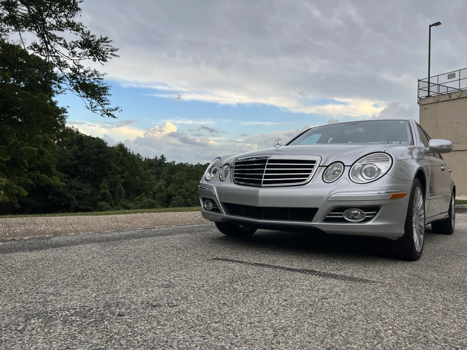 2008 Mercedes-Benz W211 E-Class - Image 8 of 31