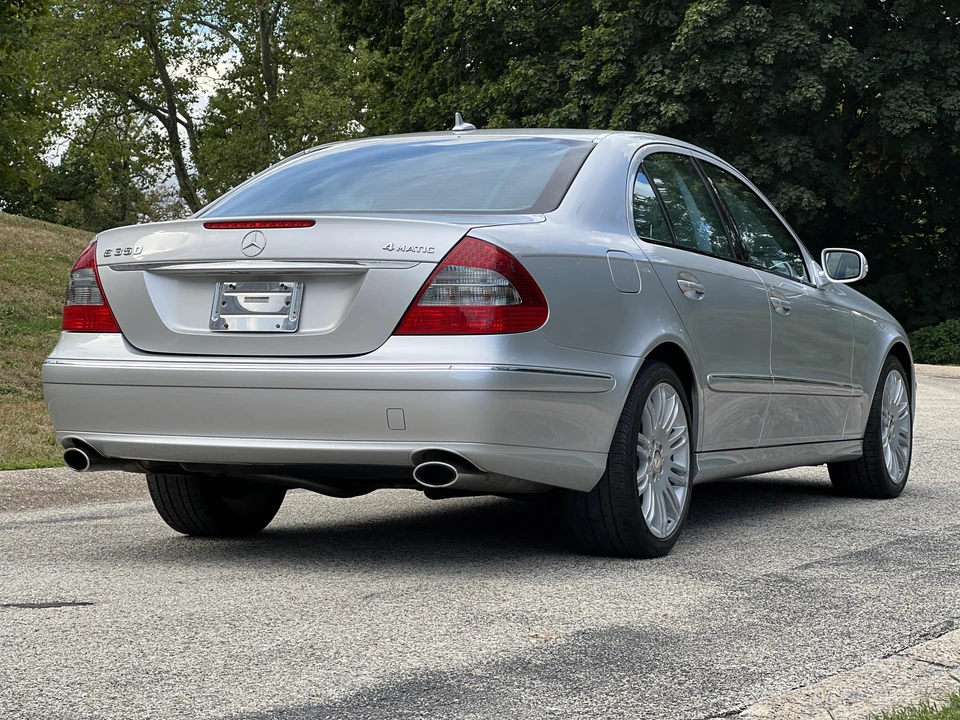 2008 Mercedes-Benz W211 E-Class - Image 24 of 31