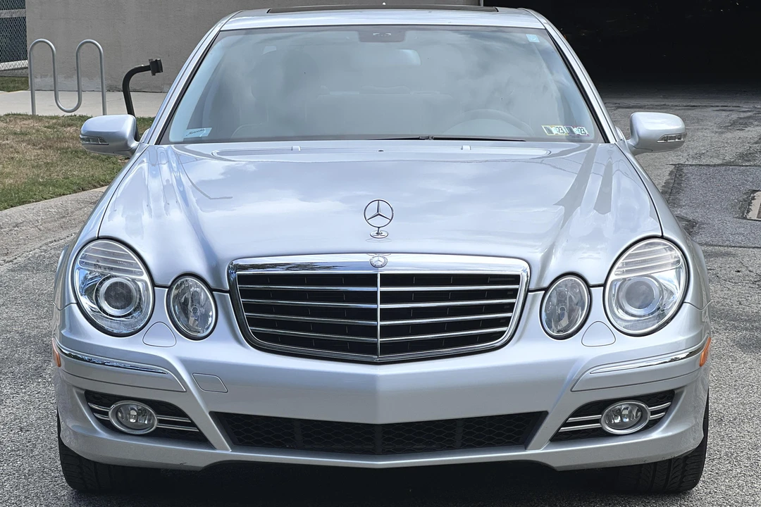 2008 Mercedes-Benz W211 E-Class - Image 2 of 31