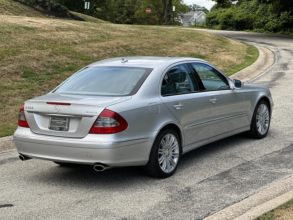 2008 Mercedes-Benz W211 E-Class - Image 25 of 31