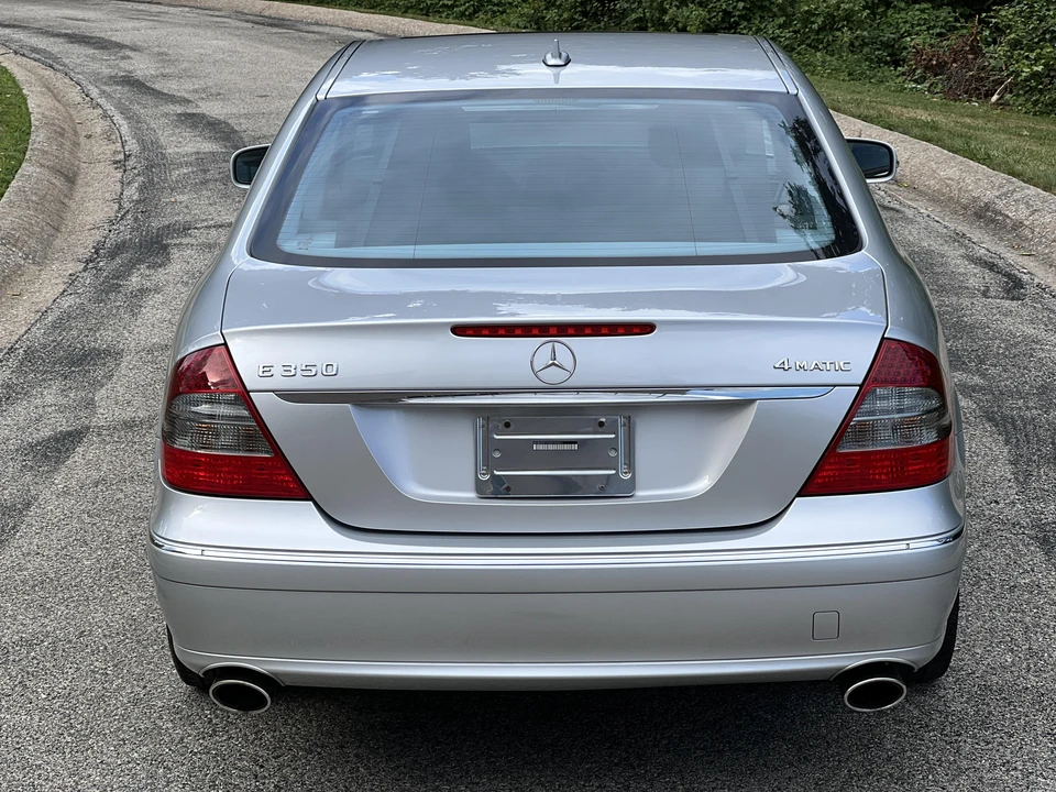 2008 Mercedes-Benz W211 E-Class - Image 20 of 31