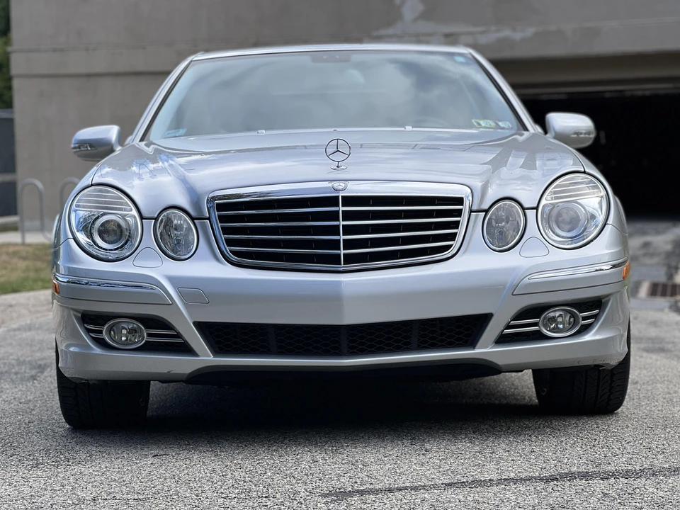 2008 Mercedes-Benz W211 E-Class - Image 7 of 31