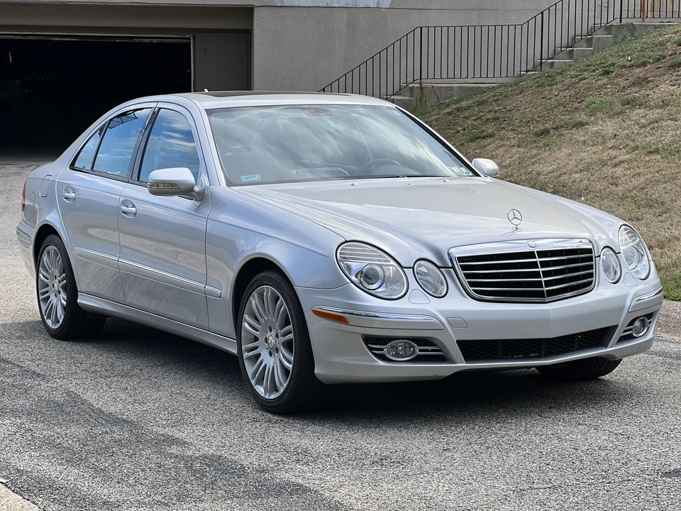 2008 Mercedes-Benz W211 E-Class - Image 31 of 31