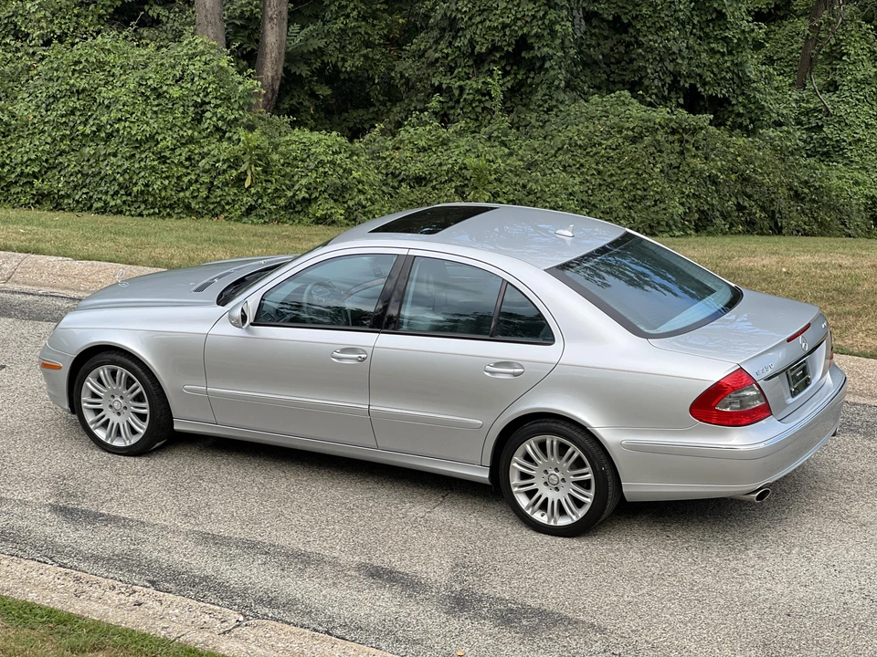 2008 Mercedes-Benz W211 E-Class - Image 16 of 31