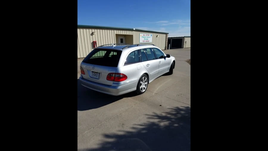 2008 Mercedes-Benz W211 E-Class - Image 2 of 5