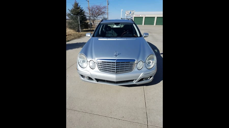 2008 Mercedes-Benz W211 E-Class - Image 4 of 5