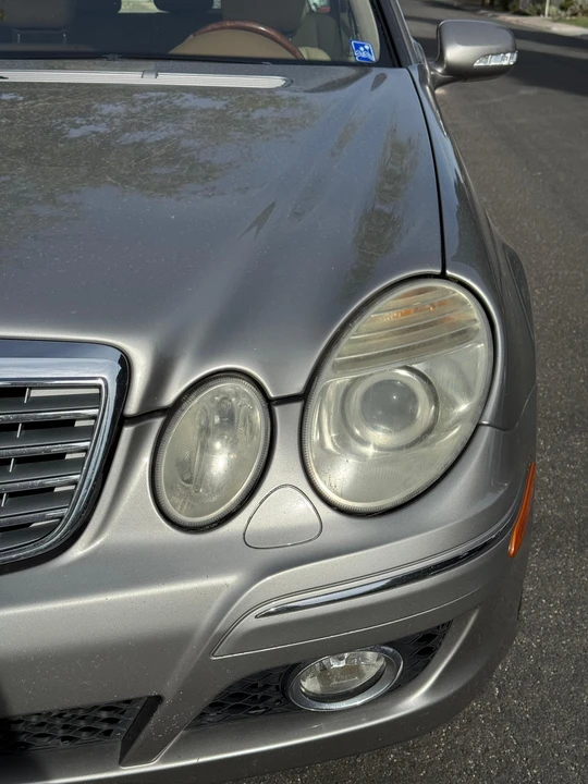 2008 Mercedes-Benz W211 E-Class - Image 10 of 31