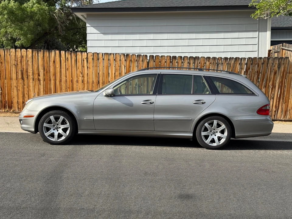 2008 Mercedes-Benz W211 E-Class - Image 7 of 31